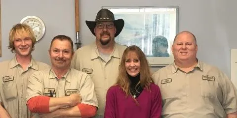 Slide of Barkley Blevins Plumbing Heating & Air Conditioning