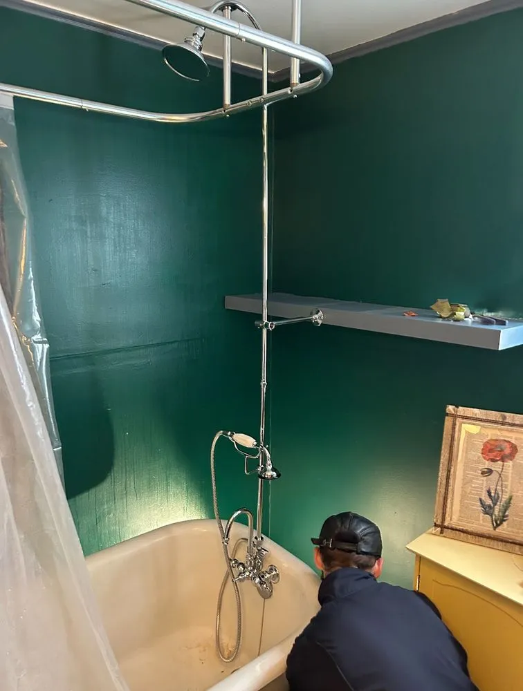 Slide of Barkley Plumbing