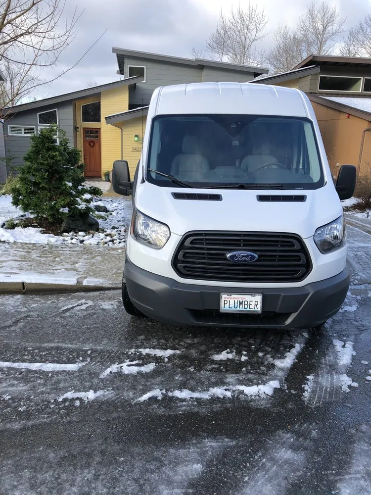 Slide of Barkley Plumbing