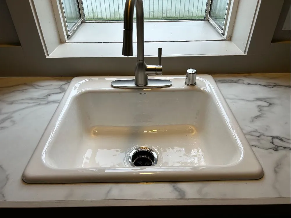 Slide of Barkley Plumbing