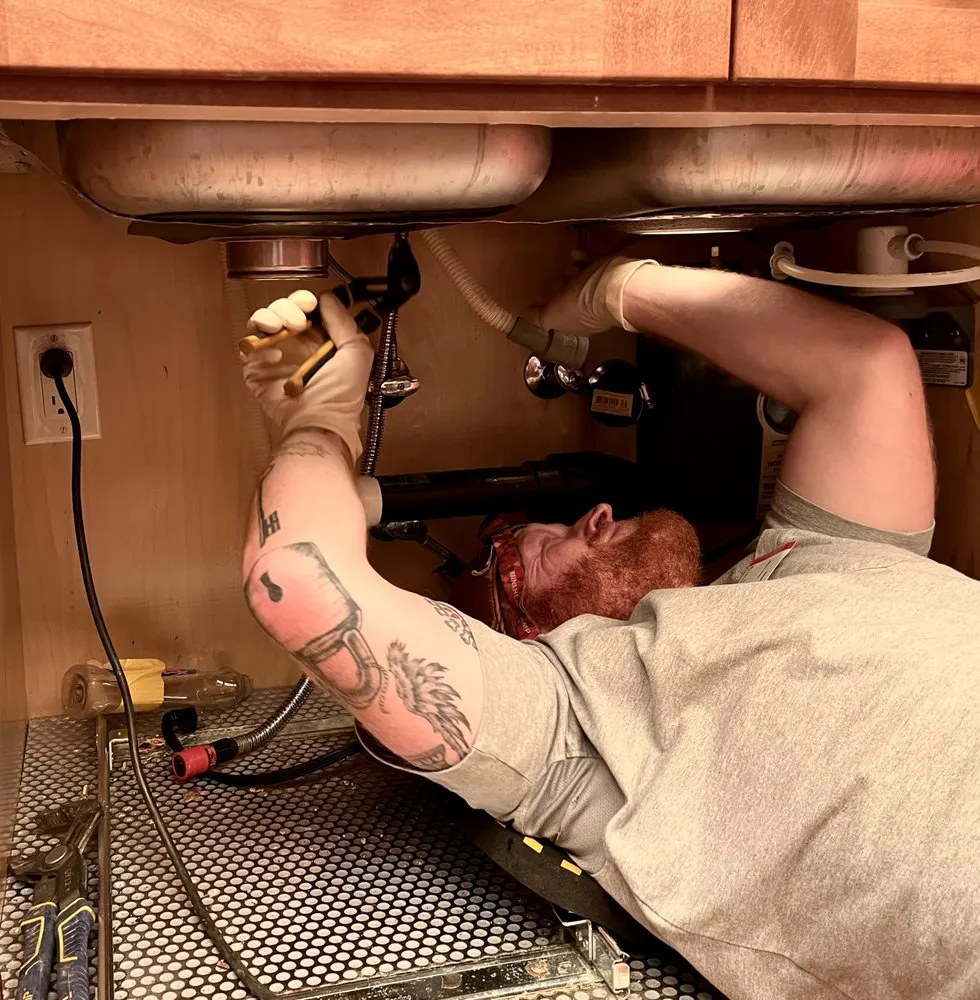 Slide of Barkley Plumbing