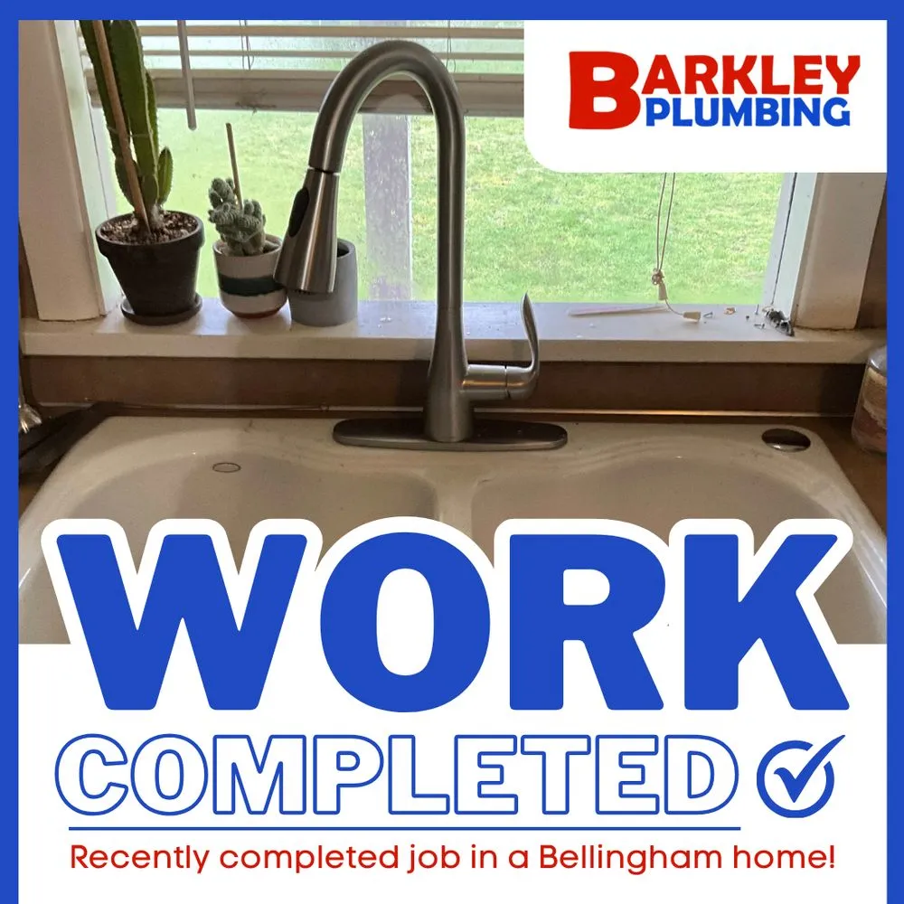 Slide of Barkley Plumbing