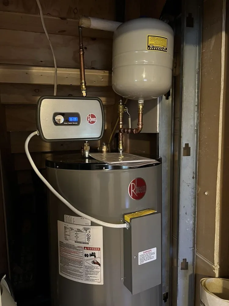 Slide of Barlow Plumbing Service