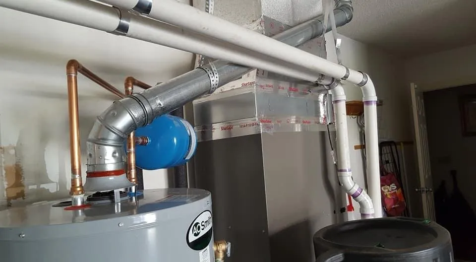 Slide of Barlow Plumbing Service