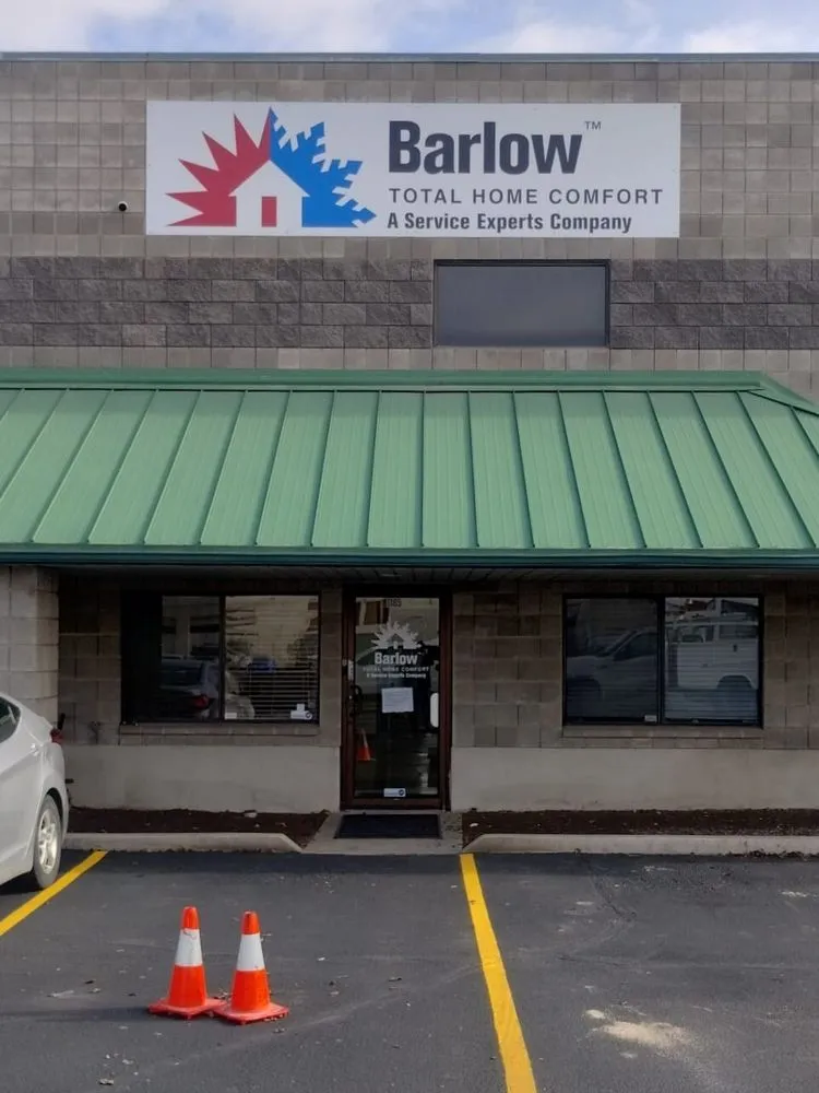 Slide of Barlow Service Experts