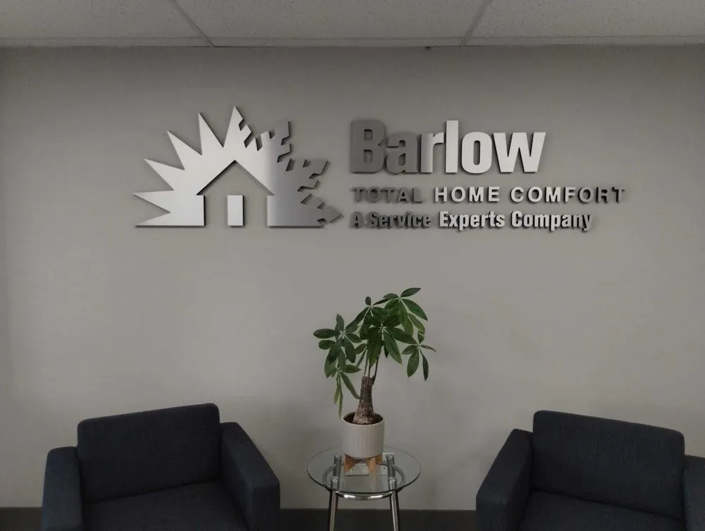 Slide of Barlow Service Experts