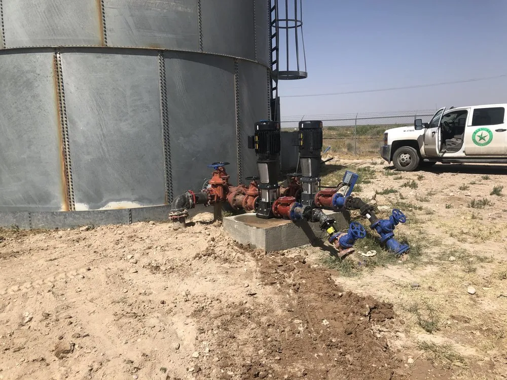 Slide of Barmore Enterprises