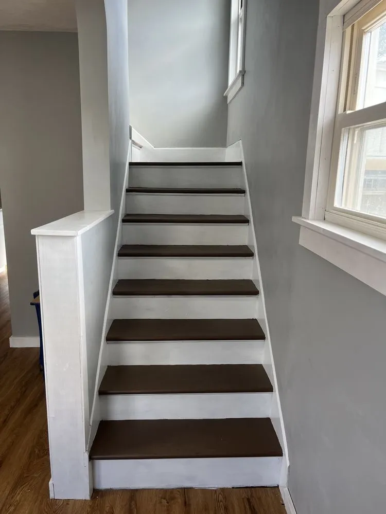 Slide of Barn Door Property Maintenance