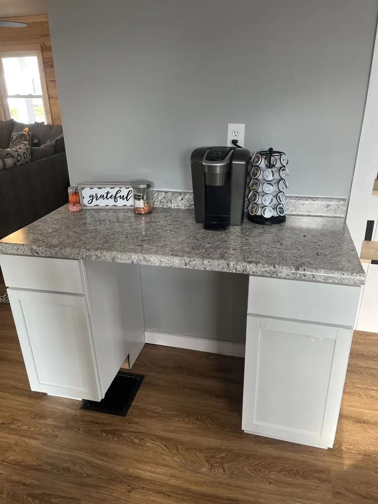 Slide of Barn Door Property Maintenance