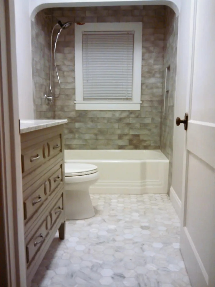 Slide of Barnes and Sons Plumbing