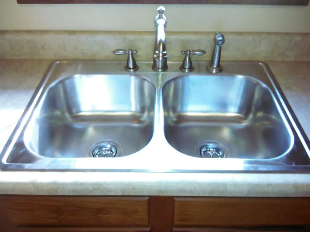 Slide of Barnes and Sons Plumbing