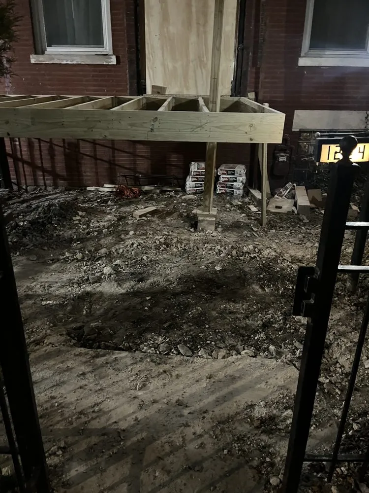 Slide of Barnes Building Concepts