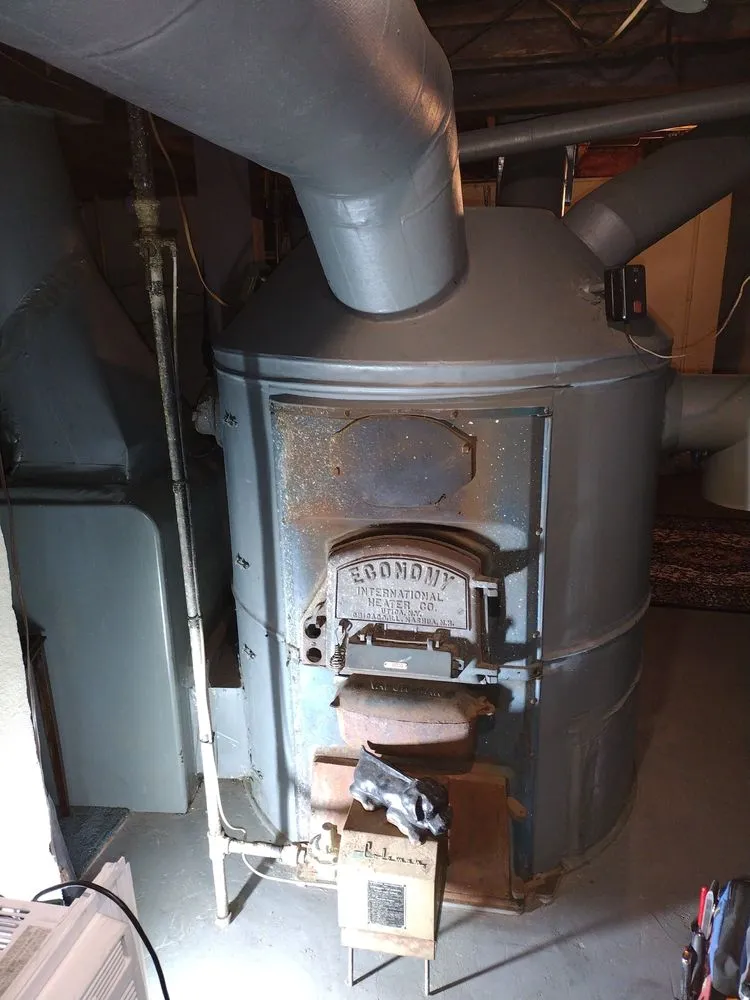 Slide of Barnes Plumbing Heating & Air Conditioning