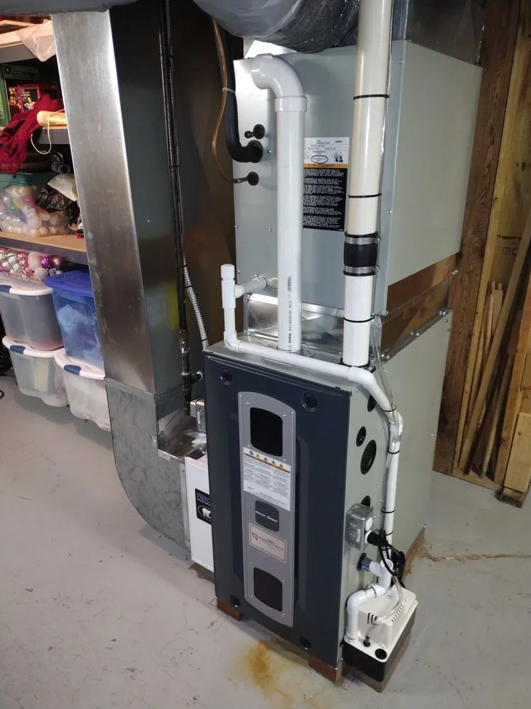 Slide of Barnes Plumbing Heating & Air Conditioning