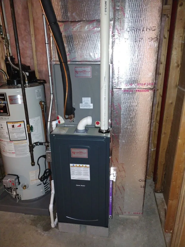 Slide of Barnes Plumbing Heating & Air Conditioning