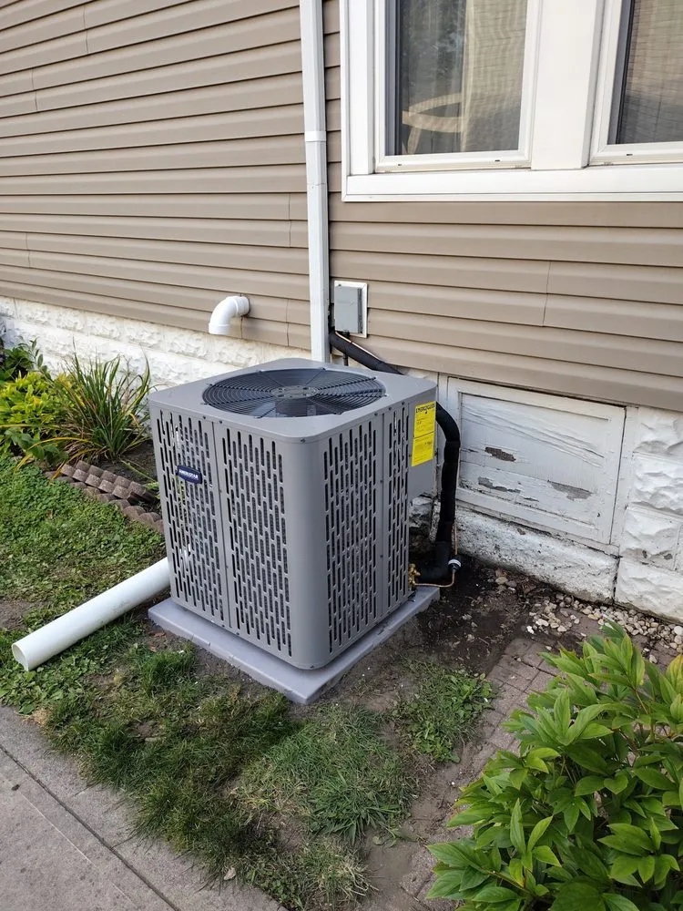 Slide of Barnes Plumbing Heating & Air Conditioning