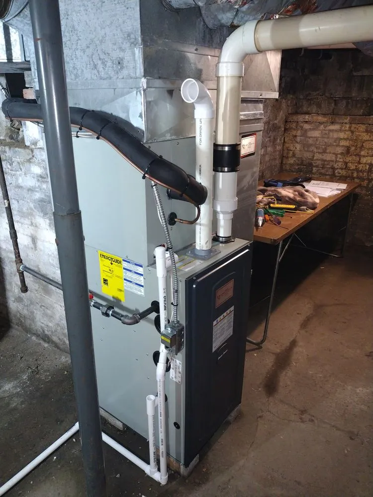 Top-rated drain cleaning for homes in Delta, OH by Barnes Plumbing Heating & Air Conditioning