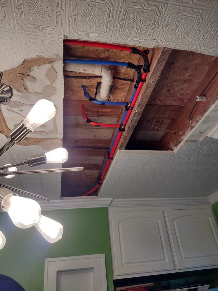 Reliable emergency plumbing experts serving Delta, OH - Barnes Plumbing Heating & Air Conditioning