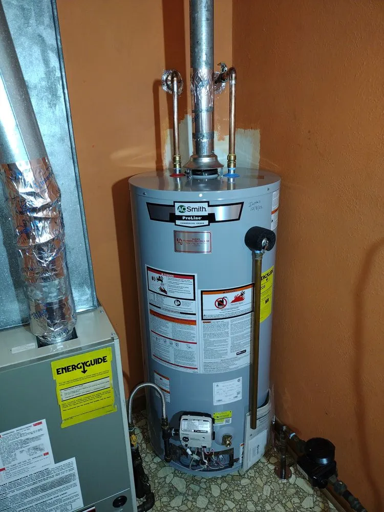 Emergency pipe repair in Delta, OH by Barnes Plumbing Heating & Air Conditioning