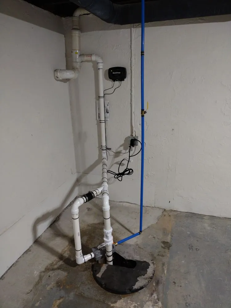 Slide of Barnes Plumbing Heating & Air Conditioning