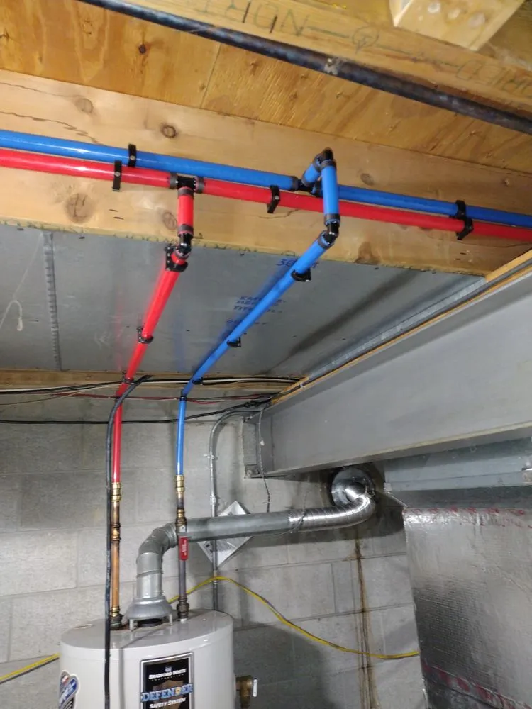 Slide of Barnes Plumbing Heating & Air Conditioning