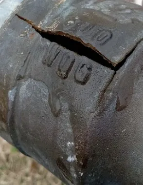 Slide of Barnes Plumbing Solutions