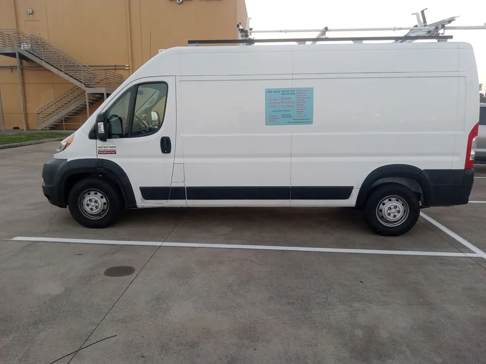 Slide of Barnes Plumbing Solutions