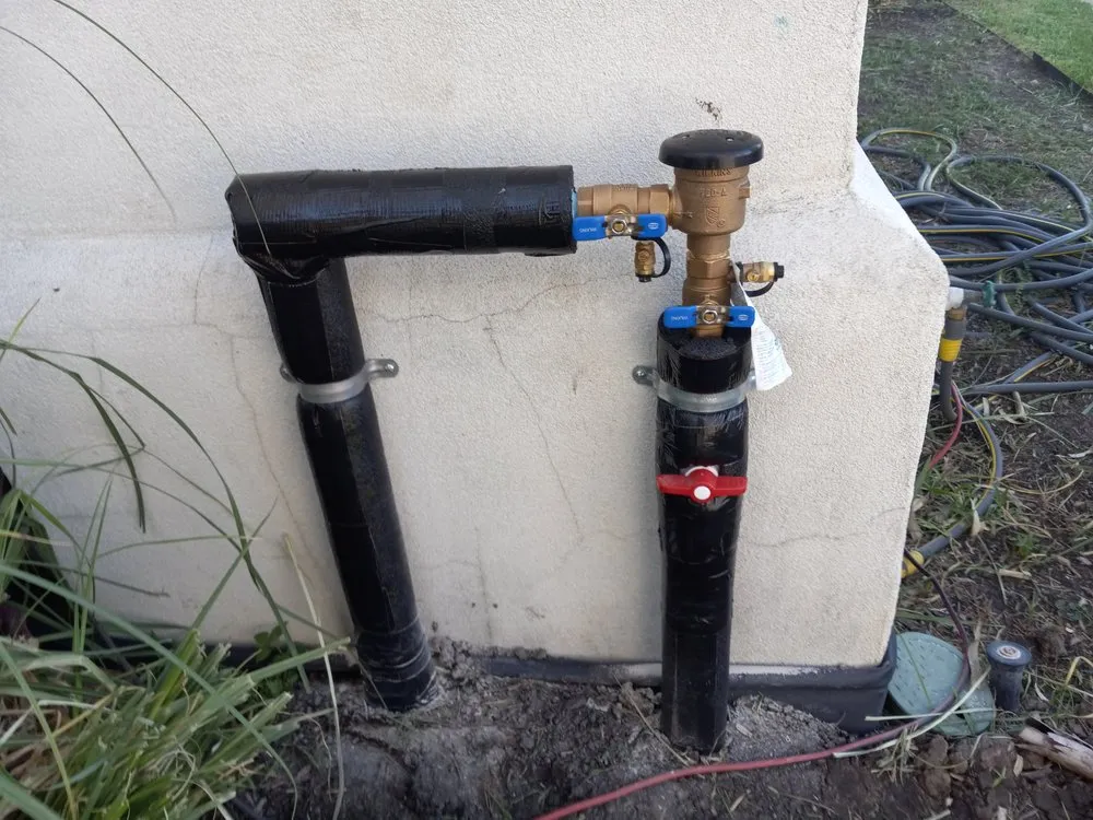 Slide of Barnes Plumbing Solutions