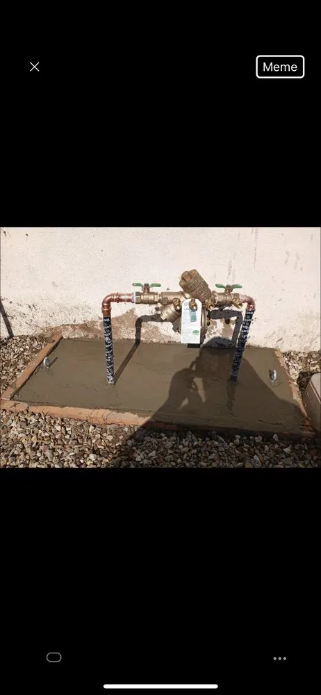 Slide of BarnesandVarner Plumbing