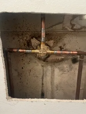 BarnesandVarner Plumbing Logo