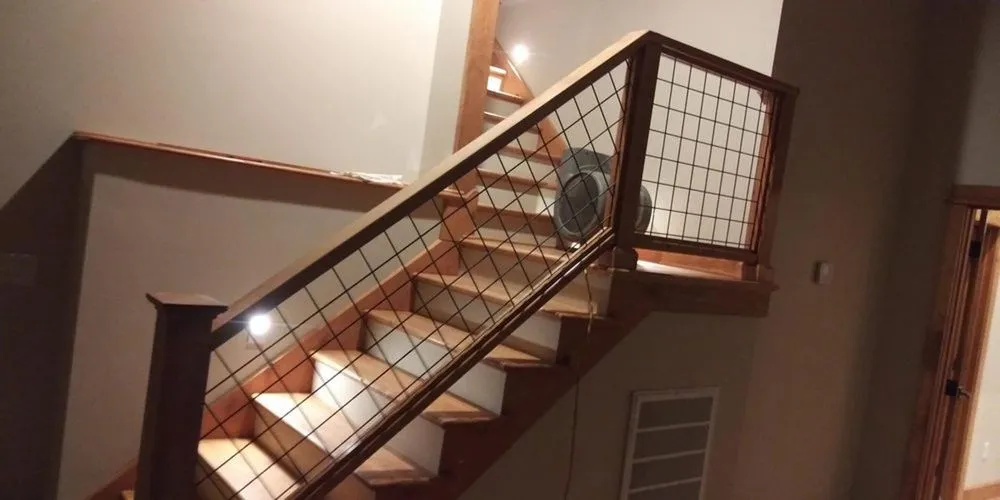 Slide of Barnett Construction