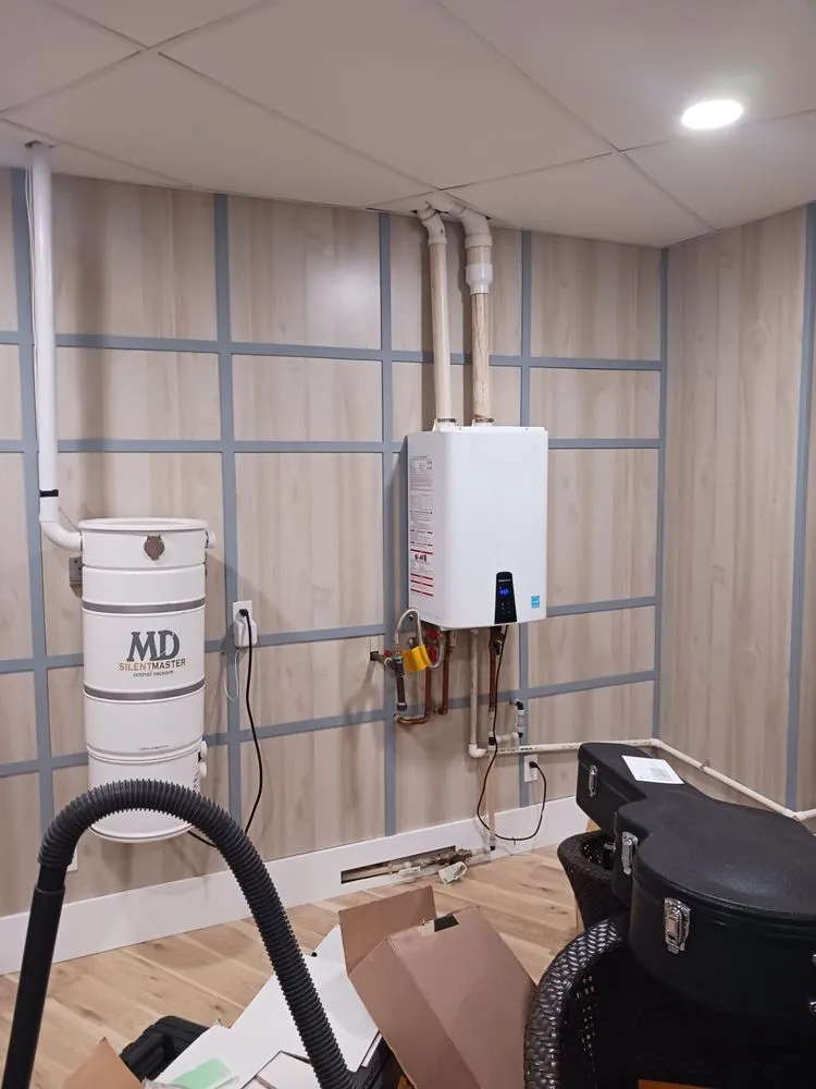 Slide of Barnett Construction