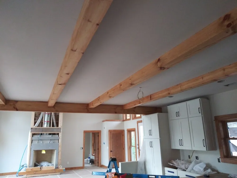 Slide of Barnett Construction