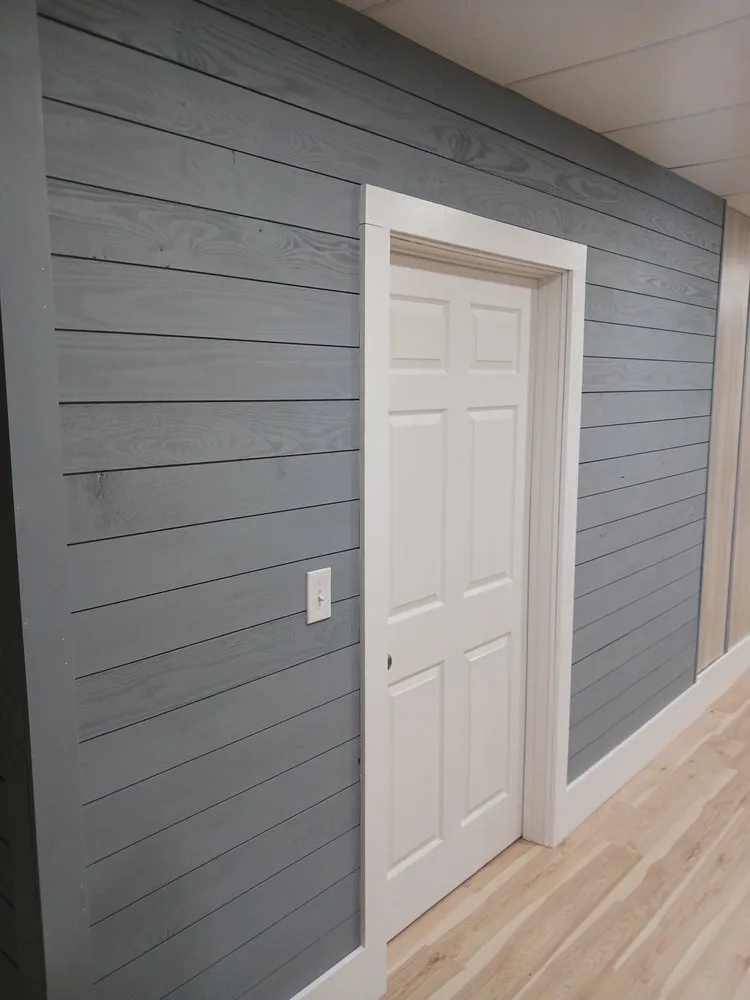 Slide of Barnett Construction