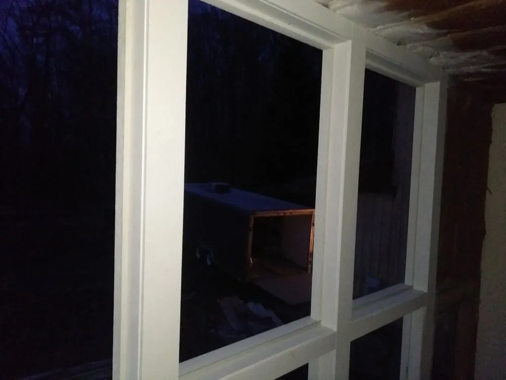 Slide of Barnett Construction