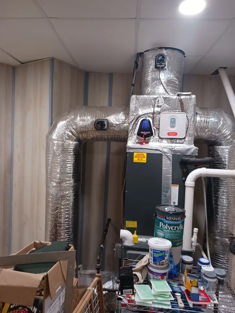 Slide of Barnett Construction