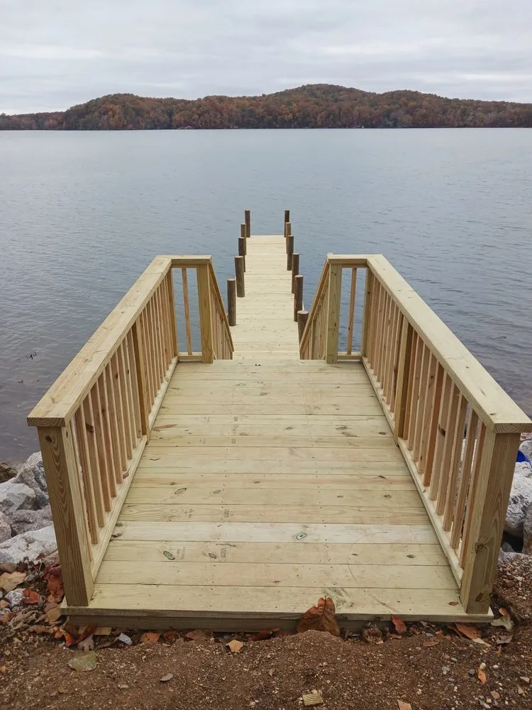 Slide of Barnett Construction