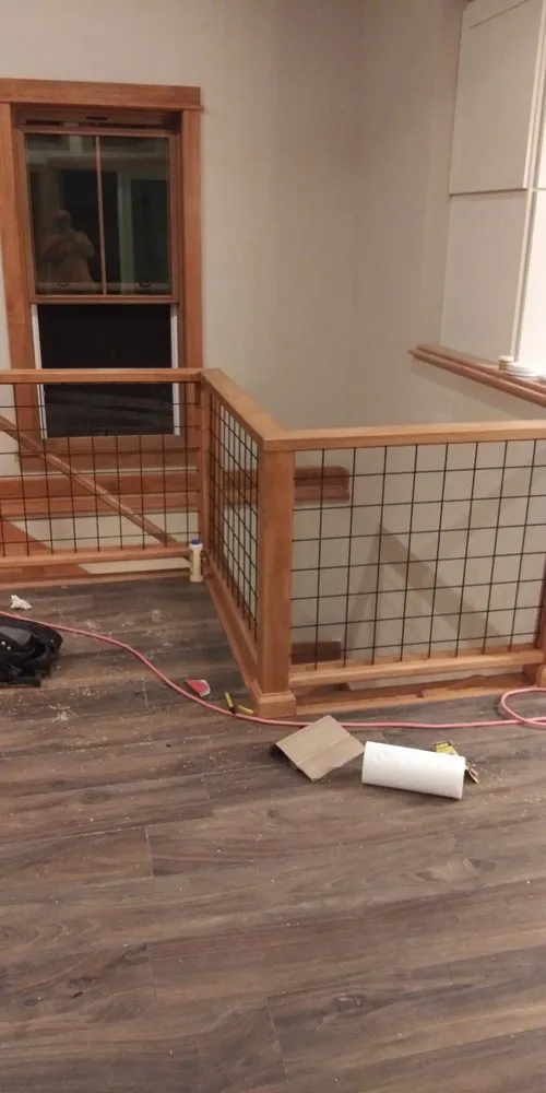 Slide of Barnett Construction