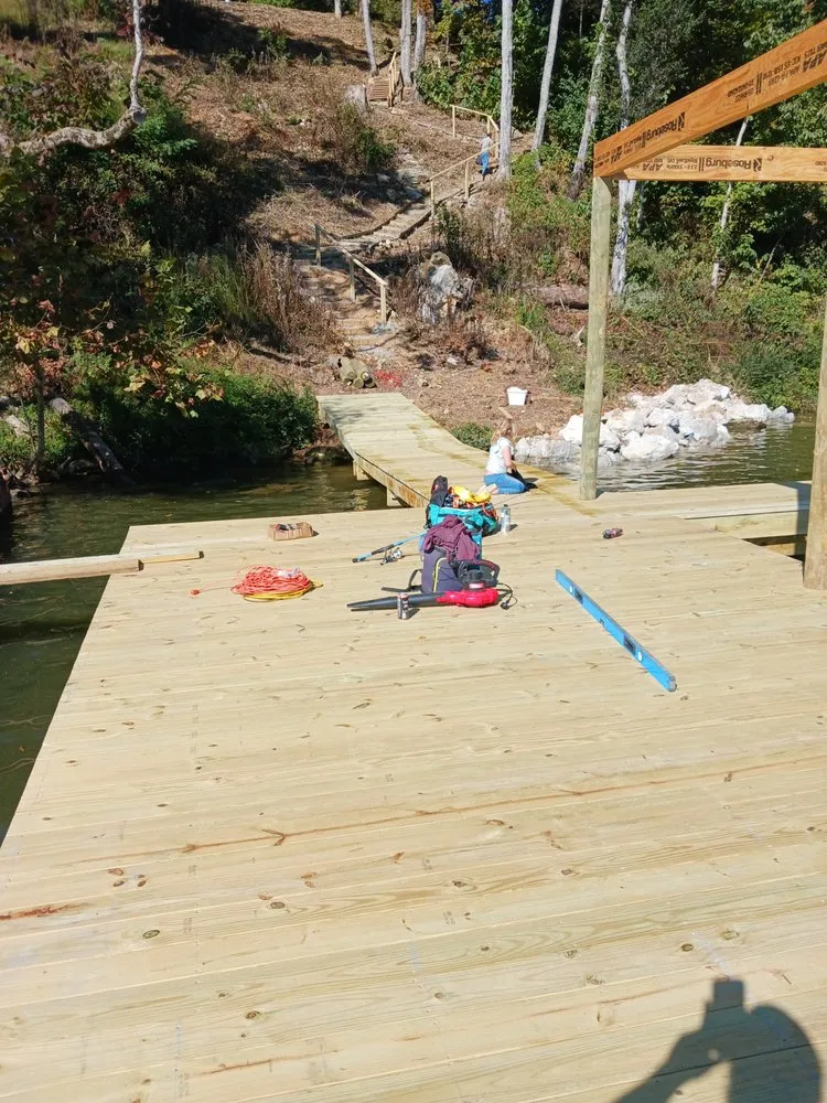 Slide of Barnett Construction