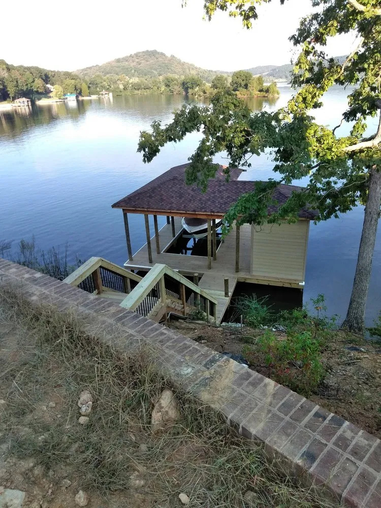 Slide of Barnett Construction