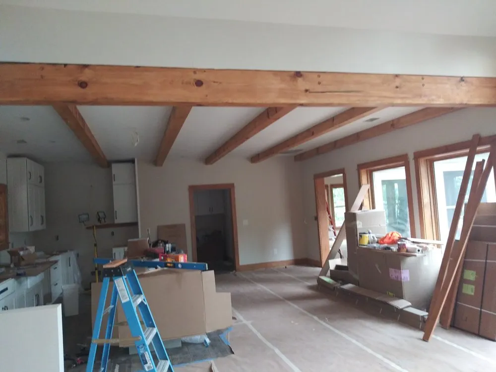 Quality plumbing repair for homes in Rocky Top, TN by Barnett Construction