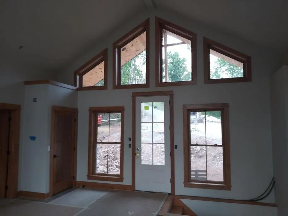 Slide of Barnett Construction