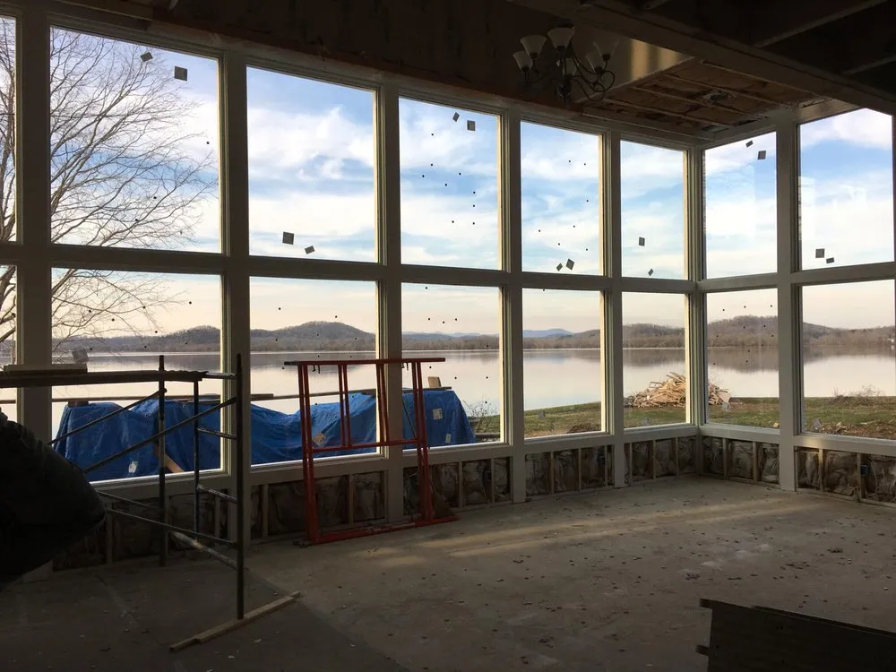 Slide of Barnett Construction