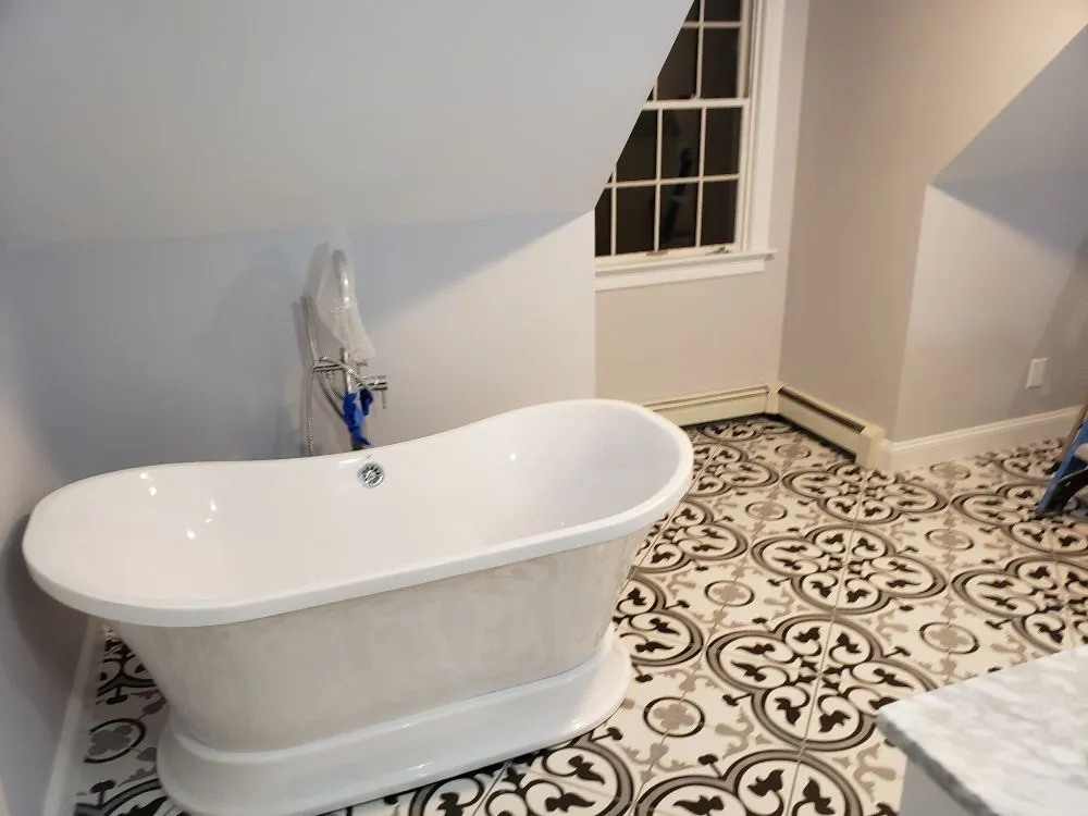 Slide of Barnett HVAC