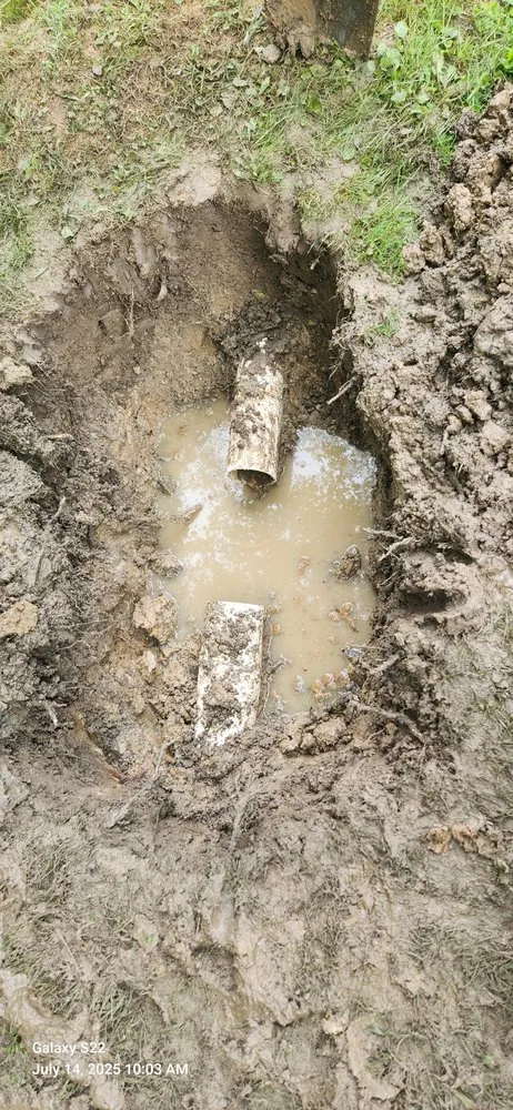 Slide of Barnett's Plumbing