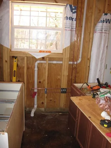 Professional pipe repair for homes in Staffordsville, KY by Barnett's Plumbing