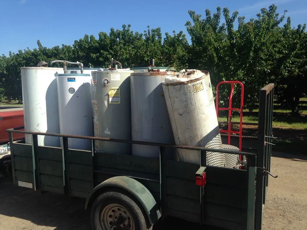 Slide of Barney Jordan Plumbing