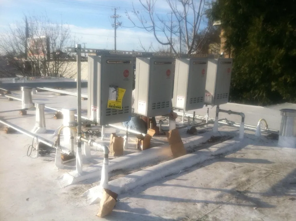 Slide of Barney Jordan Plumbing