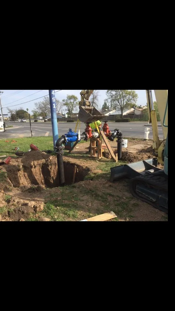 Slide of Barney Jordan Plumbing