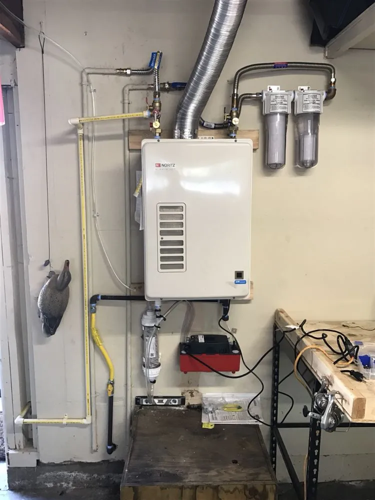 Slide of Barney Jordan Plumbing